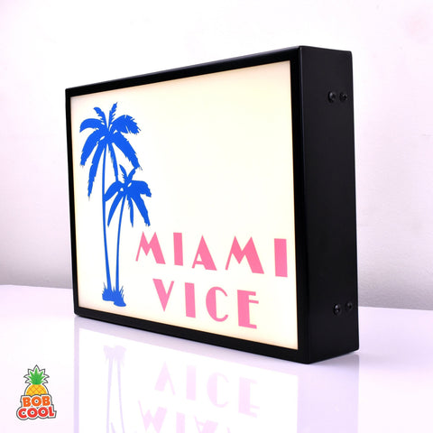 40cm x 40cm Square Lightbox - Your design included