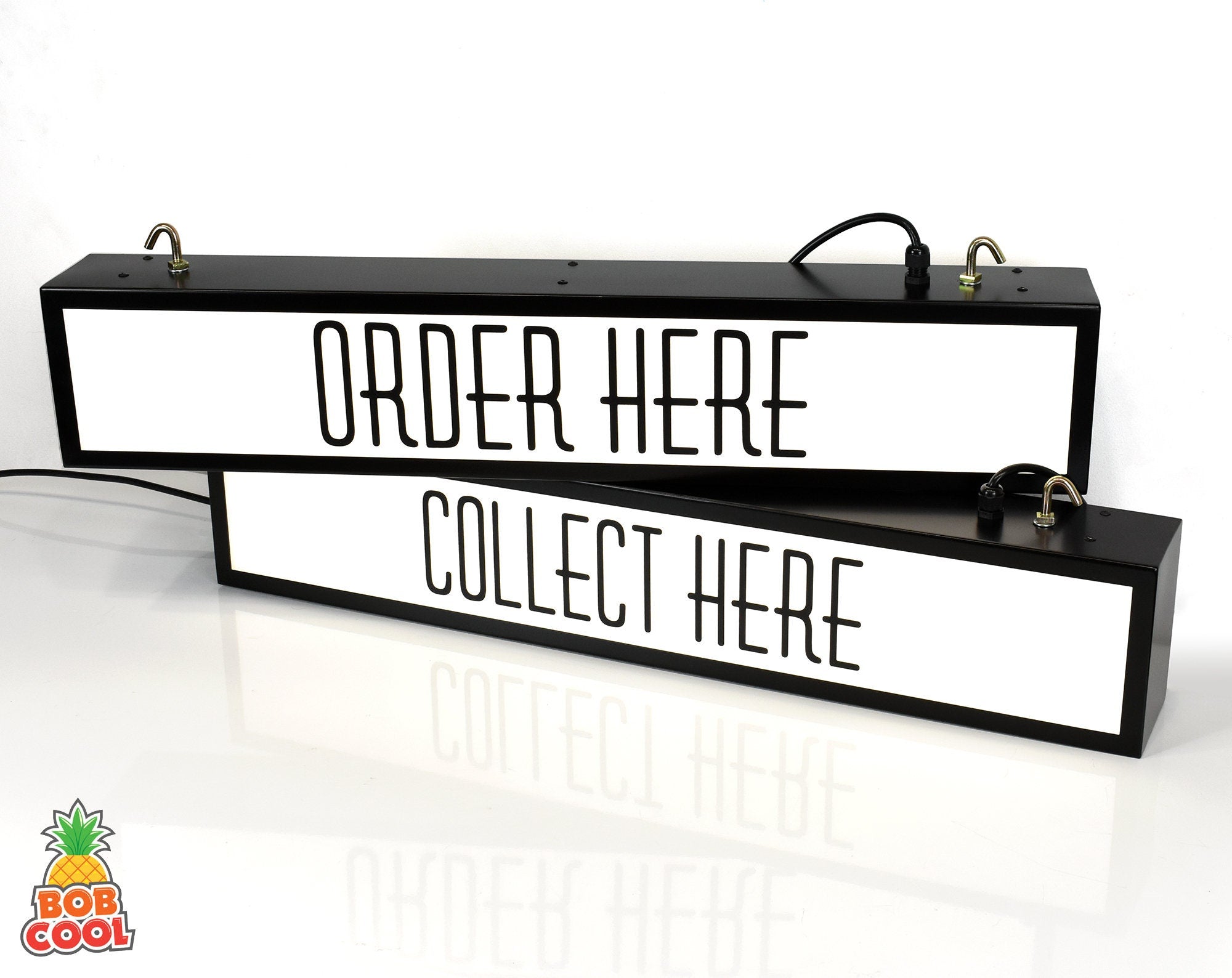 80cm x 20cm Directional Lightbox