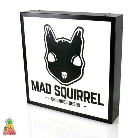 40cm x 40cm Square Lightbox - Your design included