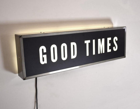 50cm x 20cm Lightbox - Blackout