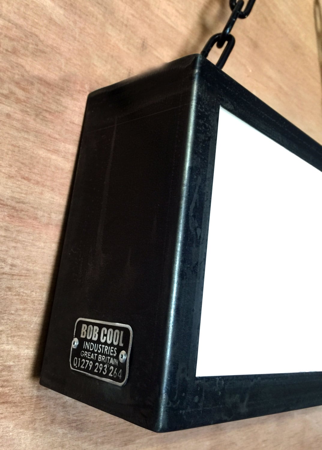 50cm x 20cm Chain Hanging Lightbox